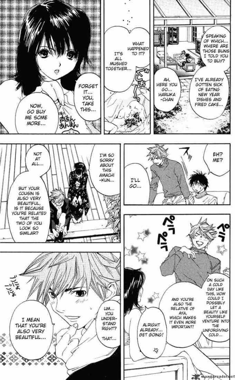Ichigo 100 Chapter 91 Page 11