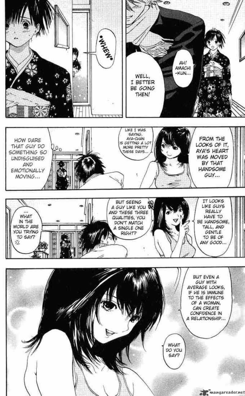 Ichigo 100 Chapter 91 Page 12