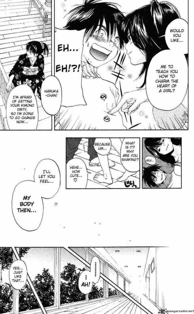 Ichigo 100 Chapter 91 Page 13