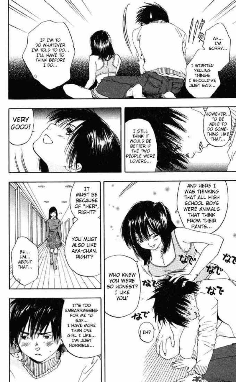 Ichigo 100 Chapter 91 Page 16