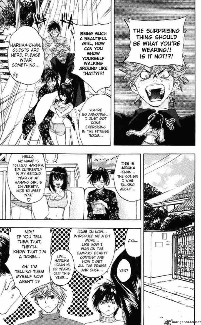 Ichigo 100 Chapter 91 Page 9