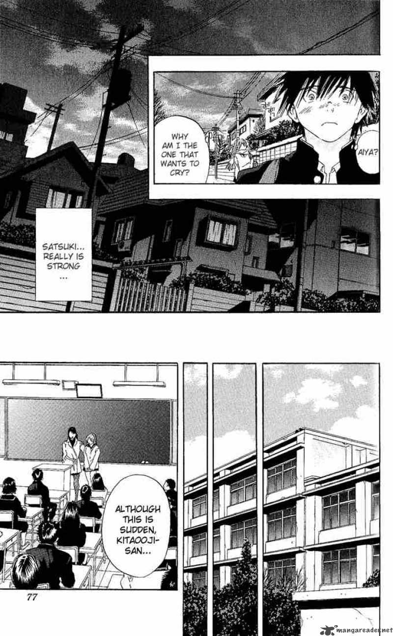 Ichigo 100 Chapter 93 Page 11