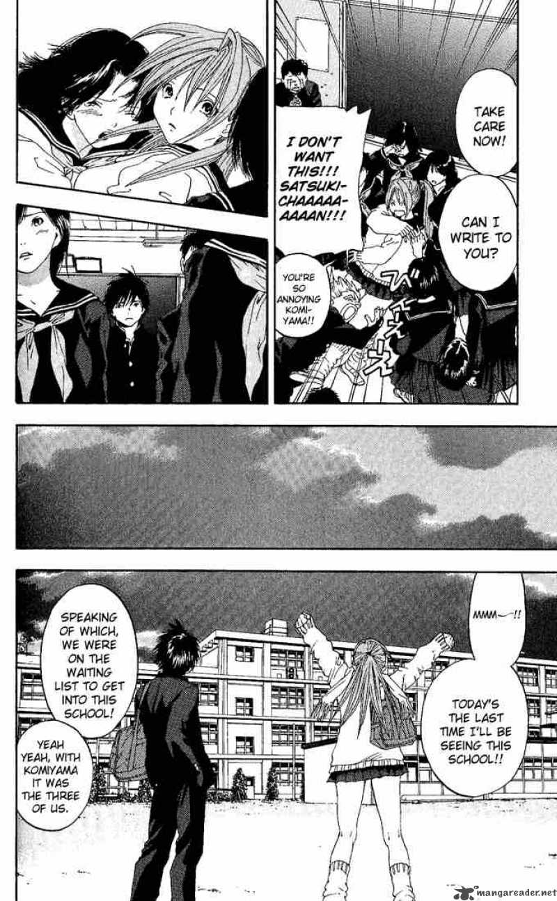 Ichigo 100 Chapter 93 Page 12