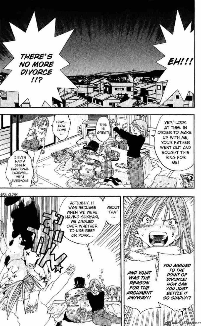 Ichigo 100 Chapter 93 Page 17