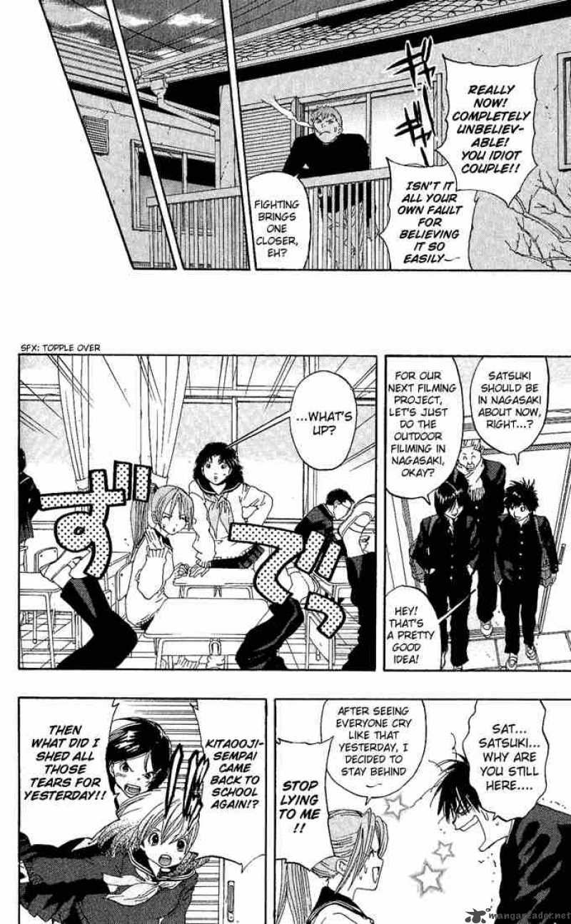 Ichigo 100 Chapter 93 Page 18