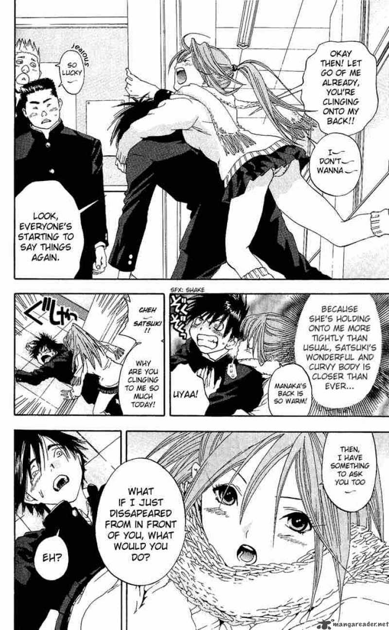 Ichigo 100 Chapter 93 Page 4