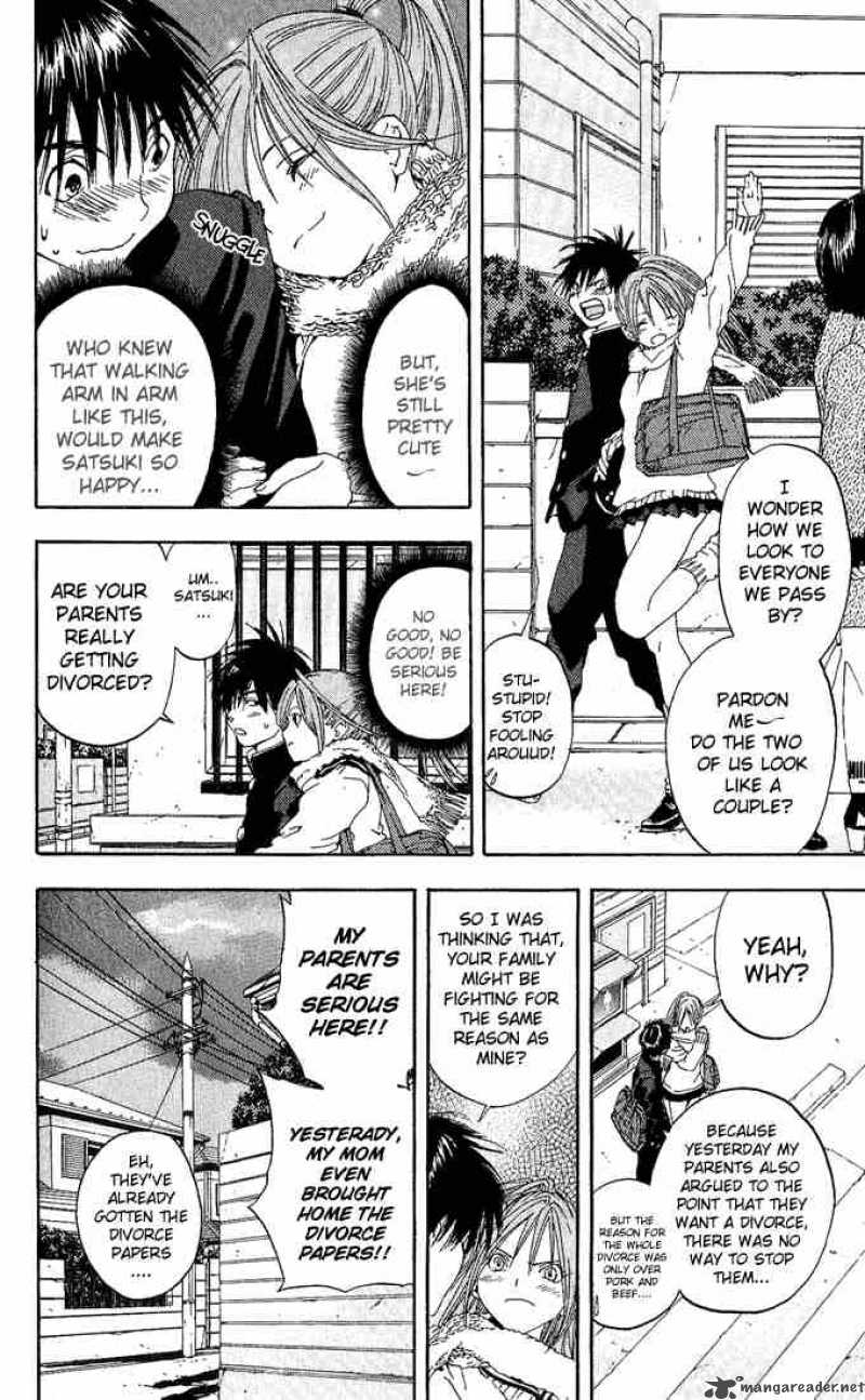 Ichigo 100 Chapter 93 Page 8