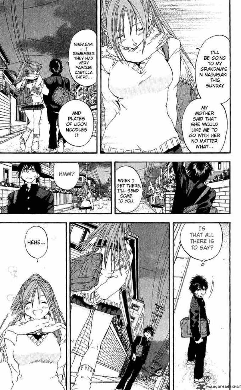 Ichigo 100 Chapter 93 Page 9