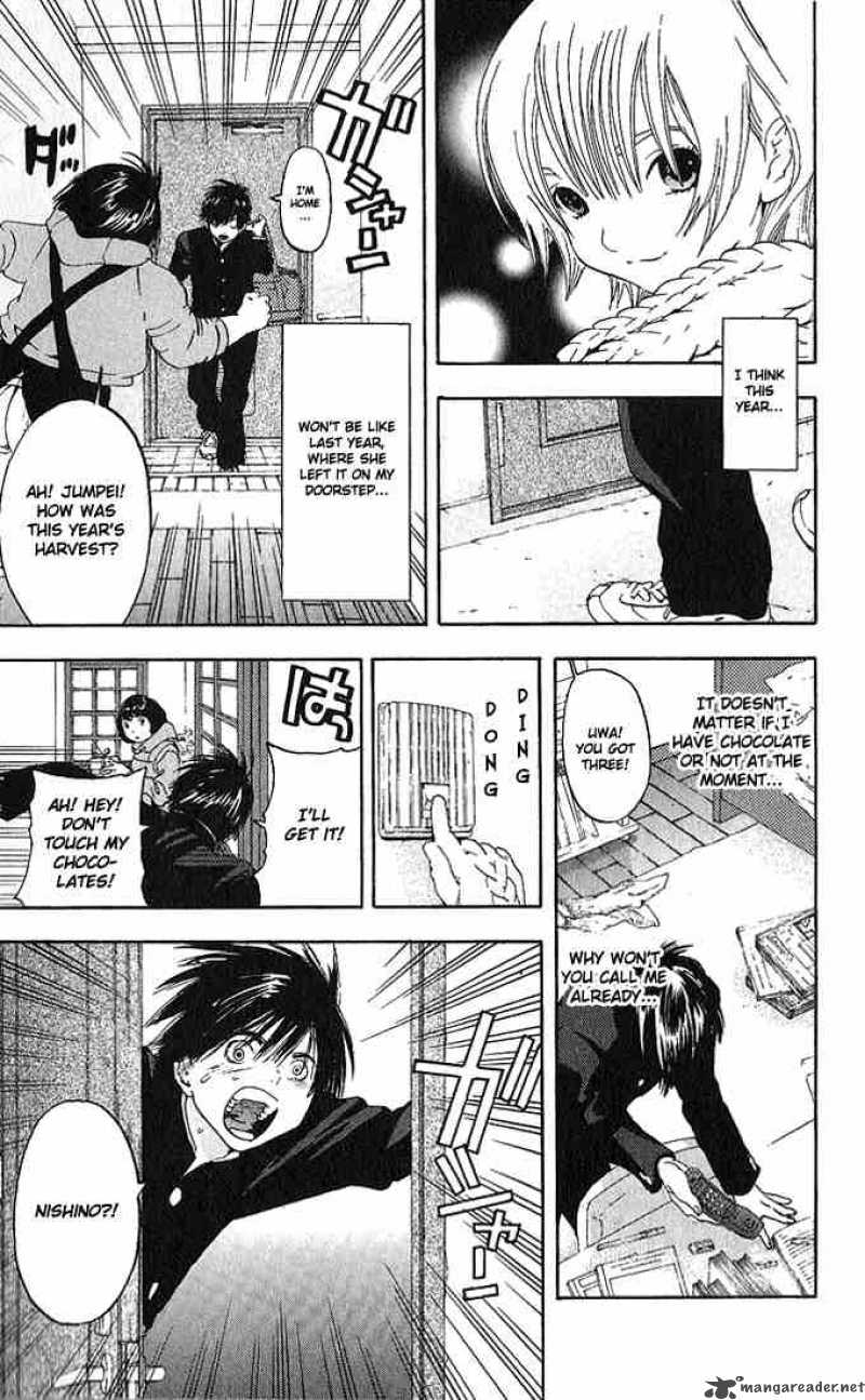 Ichigo 100 Chapter 94 Page 17