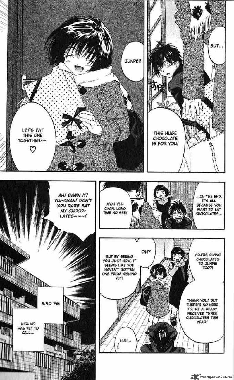 Ichigo 100 Chapter 94 Page 19