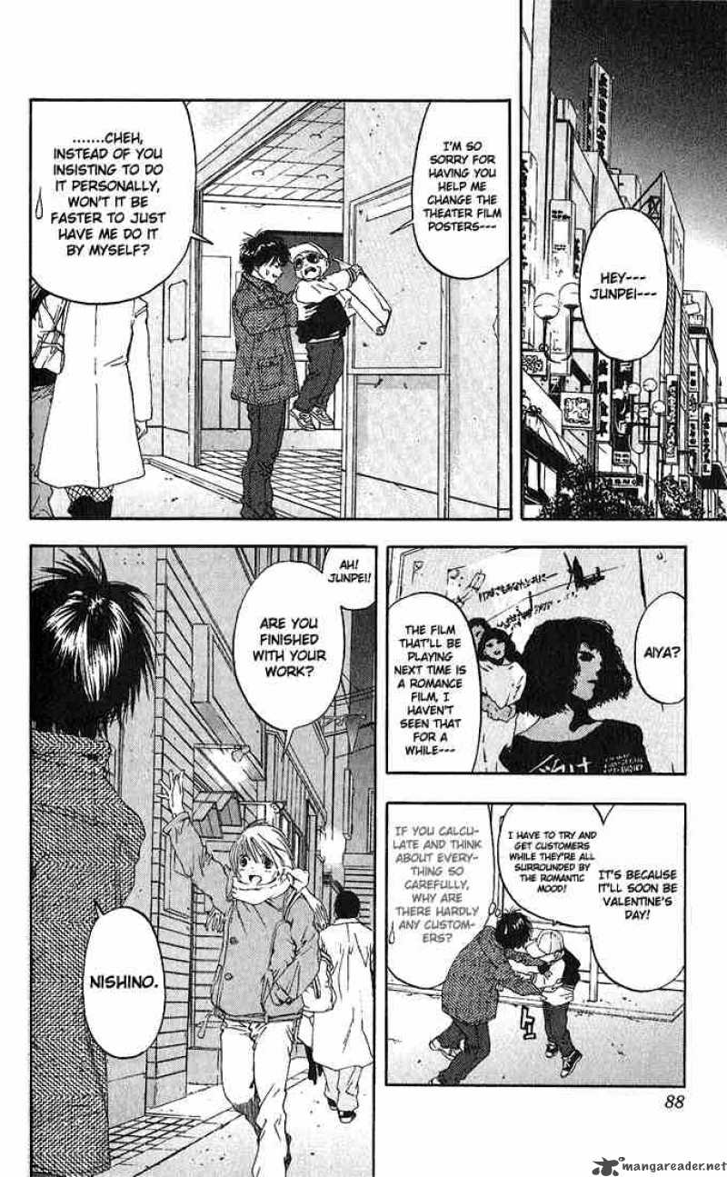 Ichigo 100 Chapter 94 Page 2