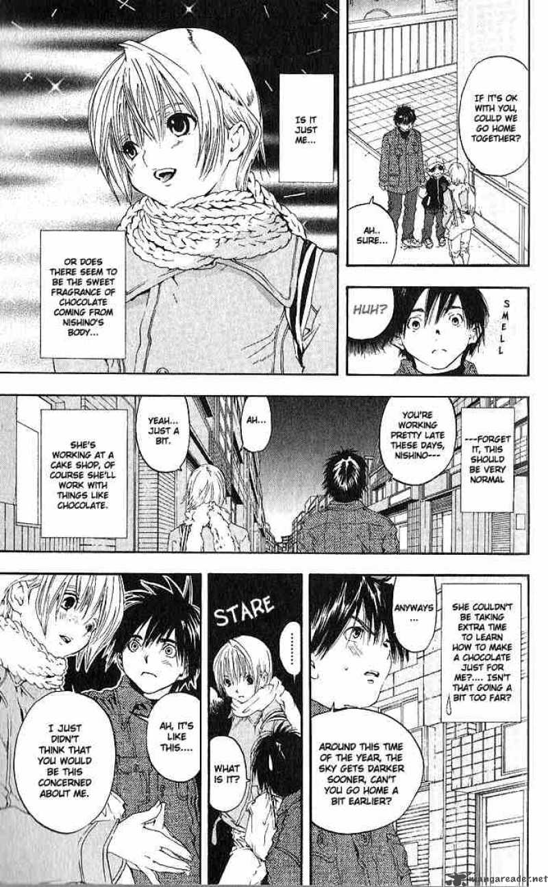 Ichigo 100 Chapter 94 Page 3