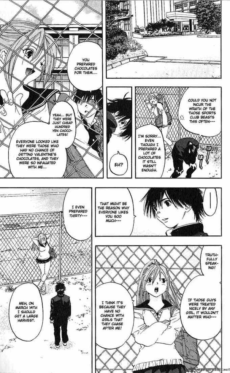 Ichigo 100 Chapter 94 Page 9