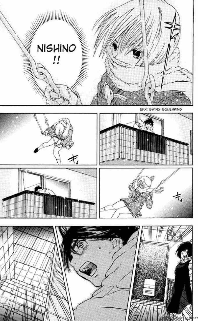 Ichigo 100 Chapter 95 Page 16