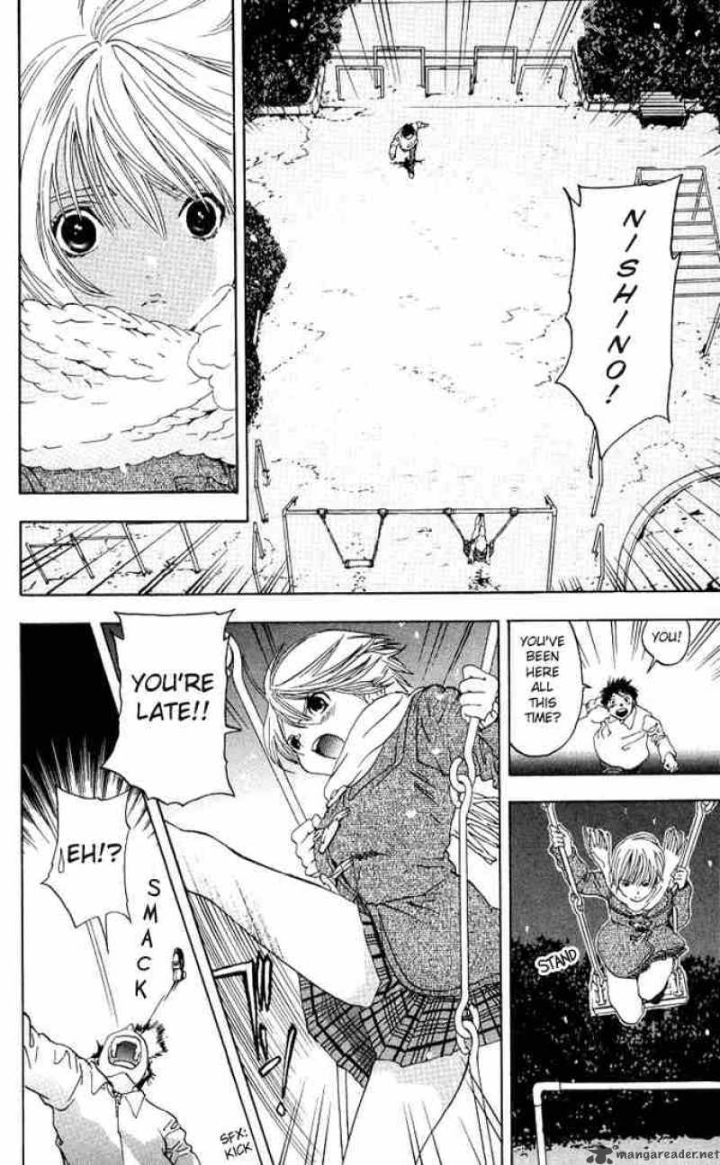 Ichigo 100 Chapter 95 Page 17