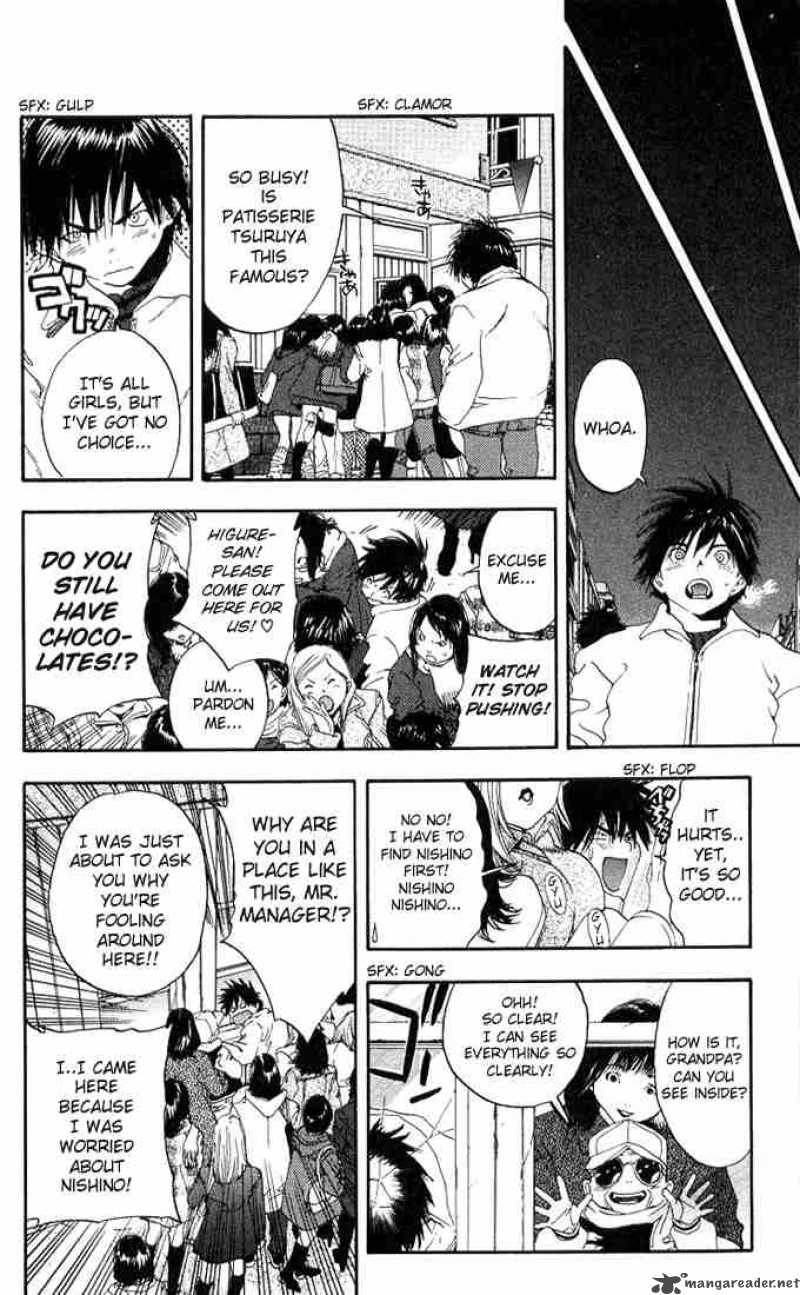 Ichigo 100 Chapter 95 Page 5
