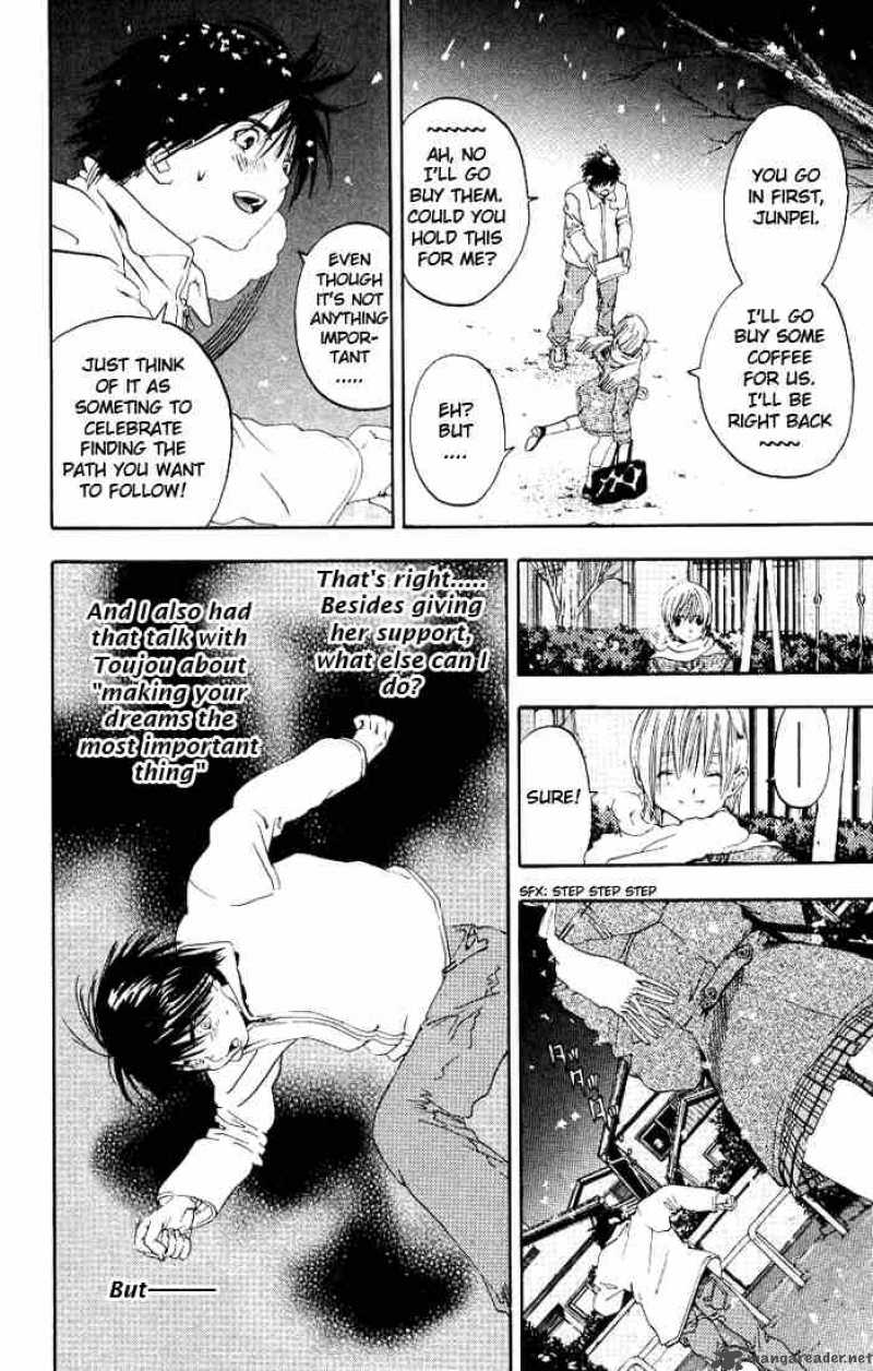 Ichigo 100 Chapter 96 Page 4