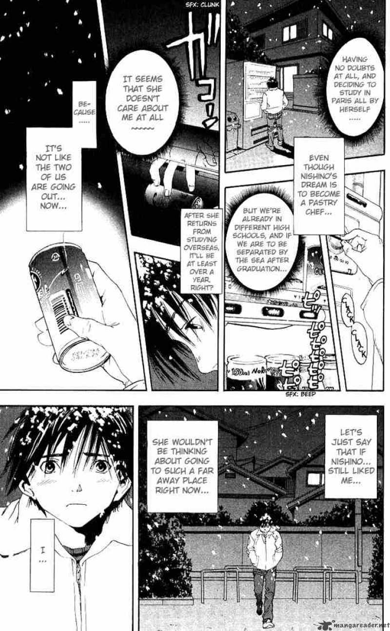 Ichigo 100 Chapter 96 Page 5