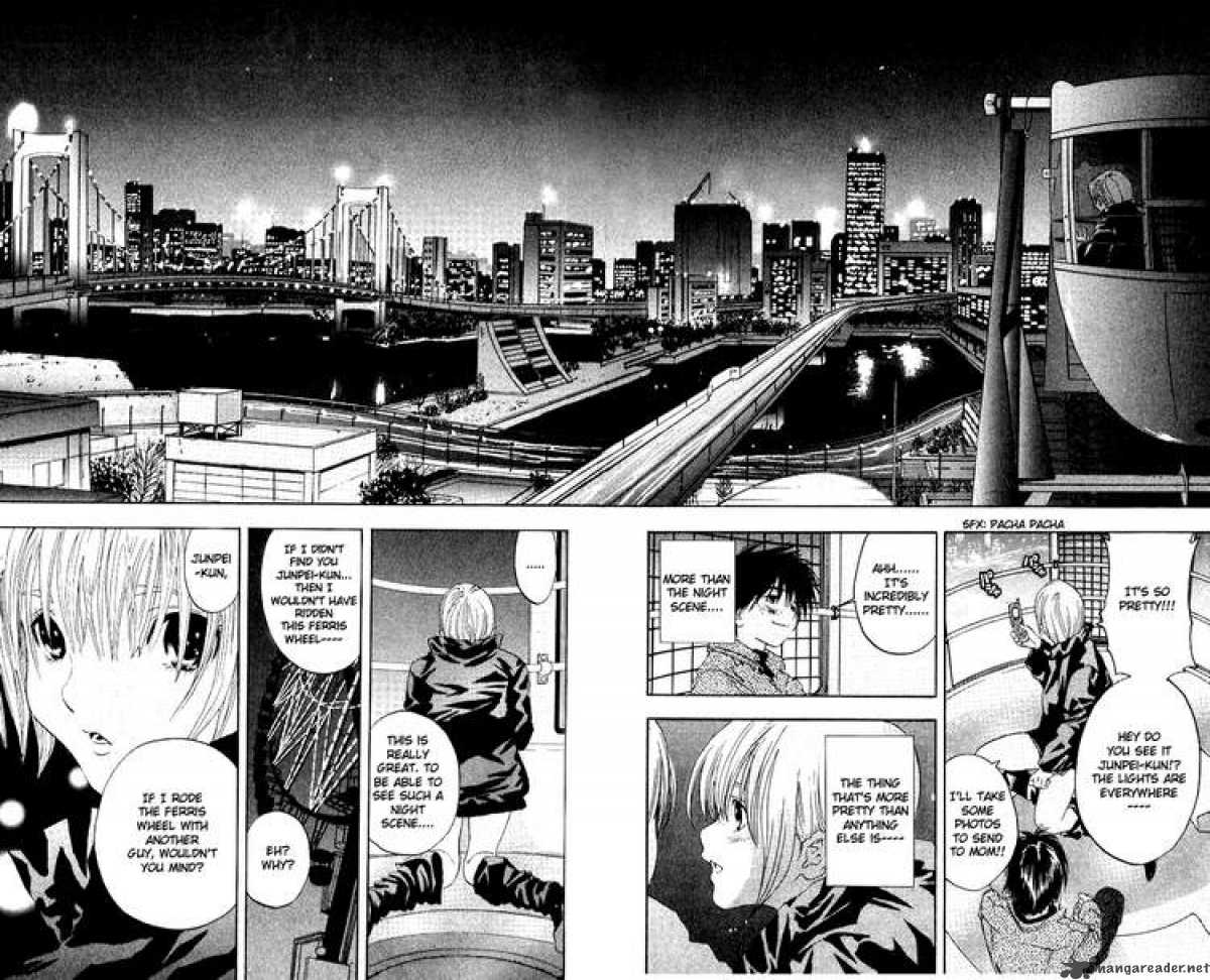 Ichigo 100 Chapter 98 Page 16