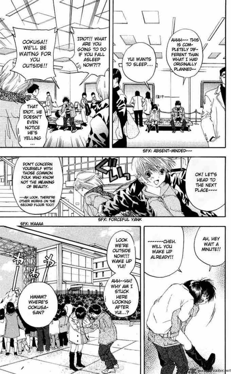 Ichigo 100 Chapter 98 Page 9