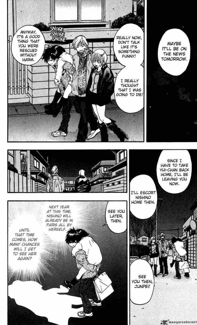 Ichigo 100 Chapter 99 Page 14