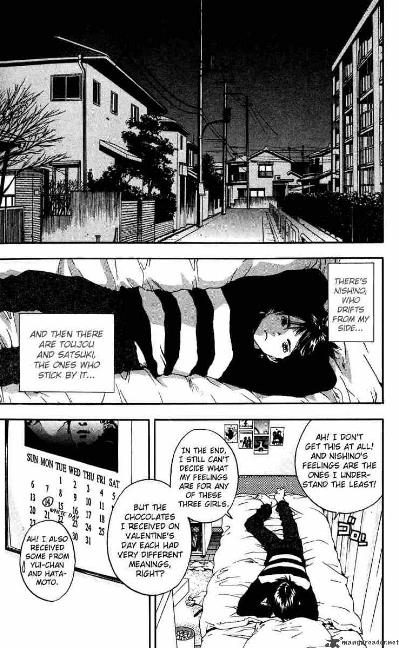 Ichigo 100 Chapter 99 Page 17