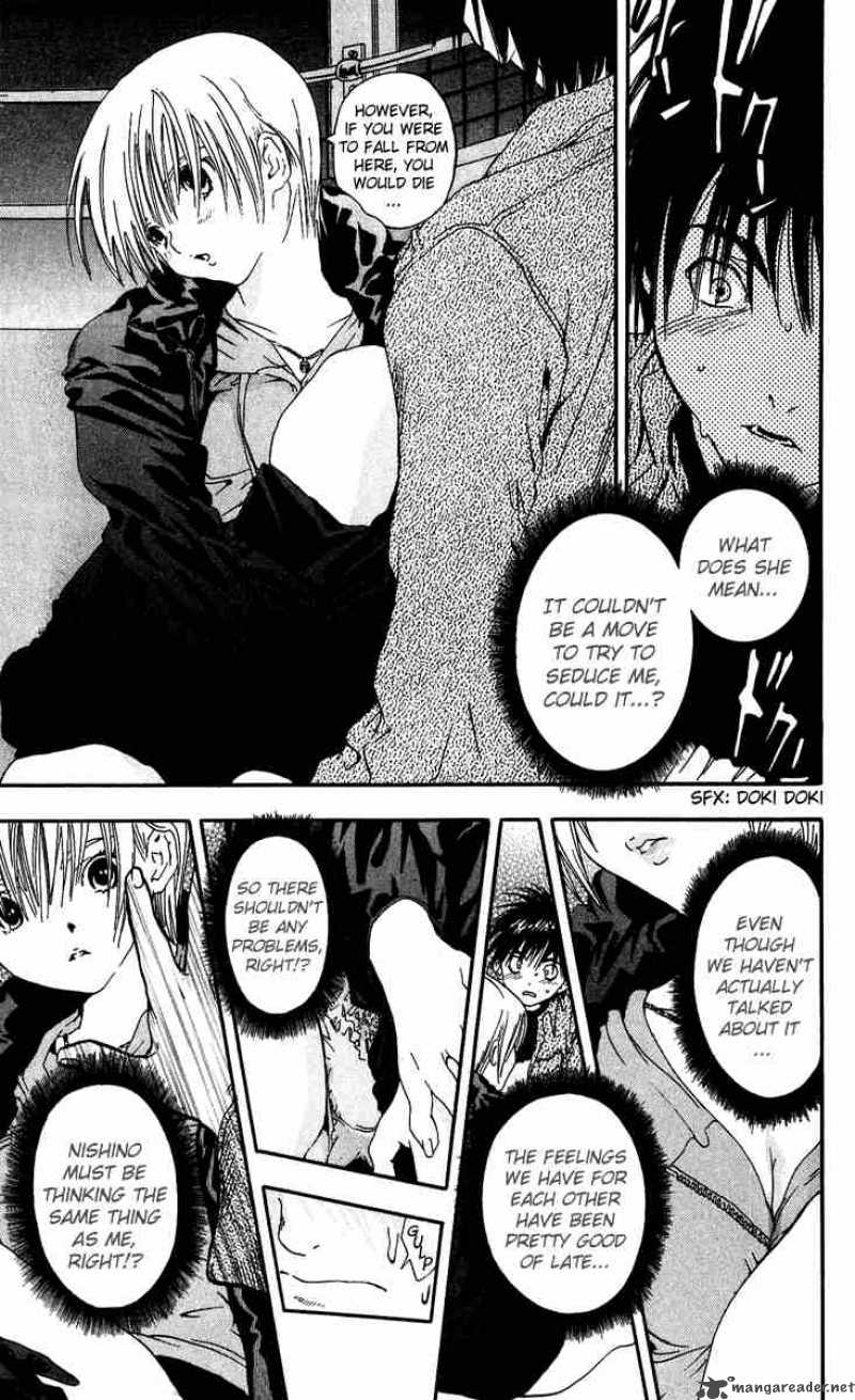 Ichigo 100 Chapter 99 Page 7