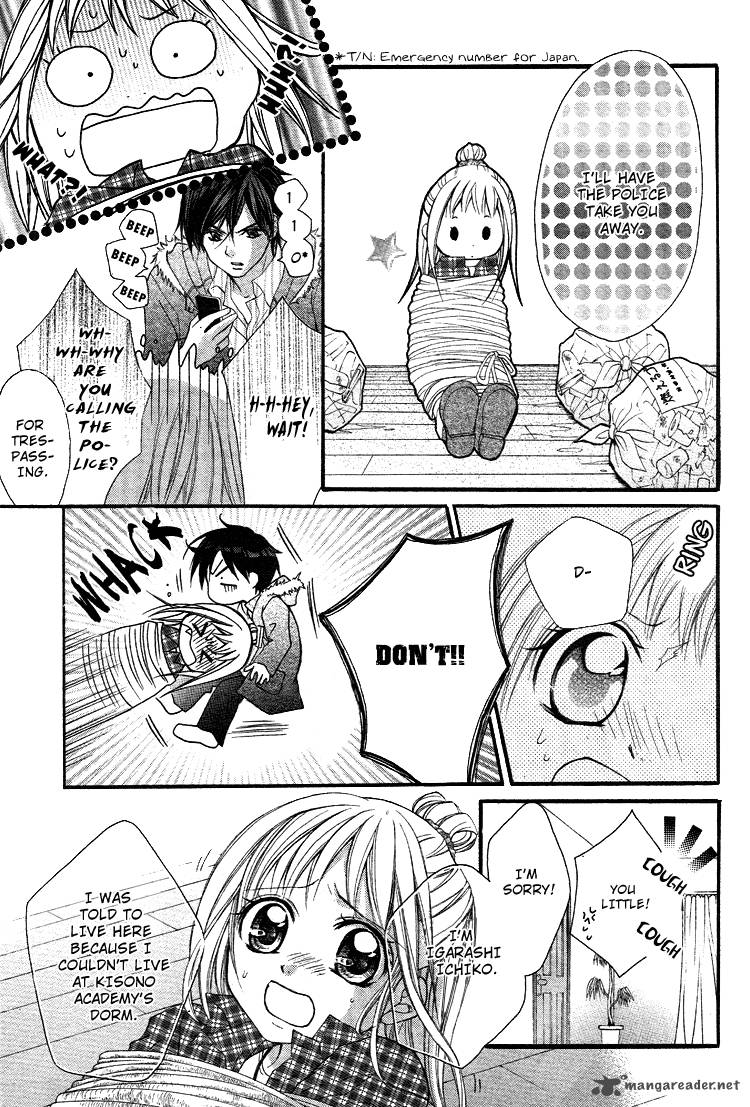 Ichigo Jikan Chapter 1 Page 10