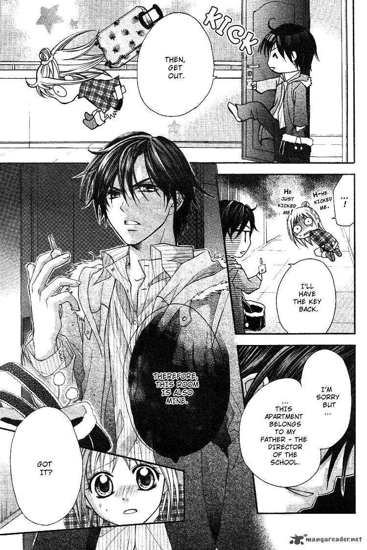 Ichigo Jikan Chapter 1 Page 12