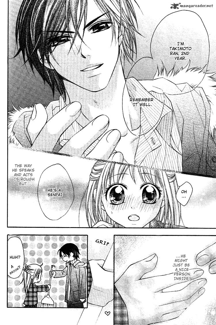 Ichigo Jikan Chapter 1 Page 15