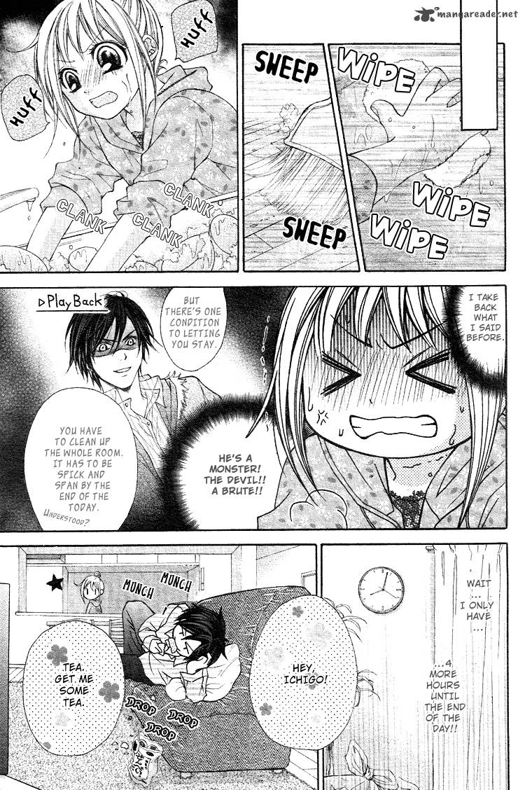 Ichigo Jikan Chapter 1 Page 16