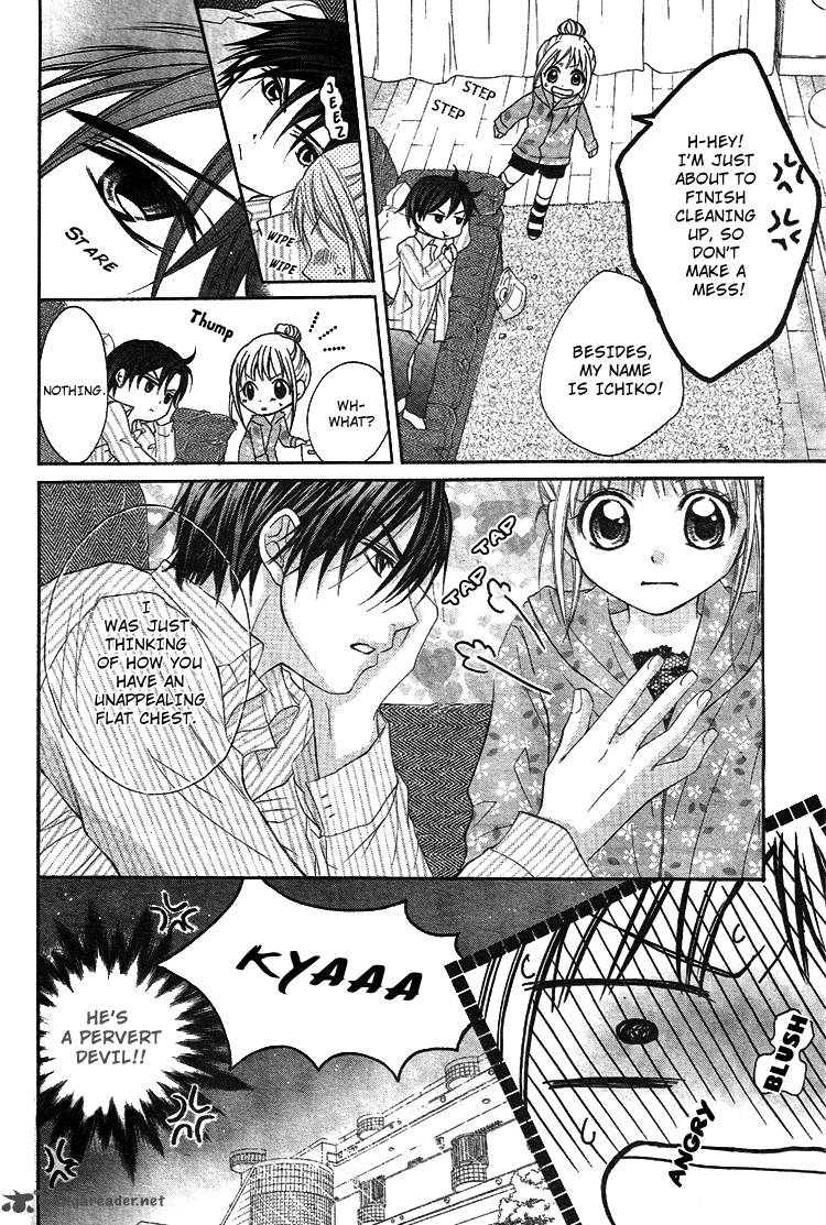 Ichigo Jikan Chapter 1 Page 17