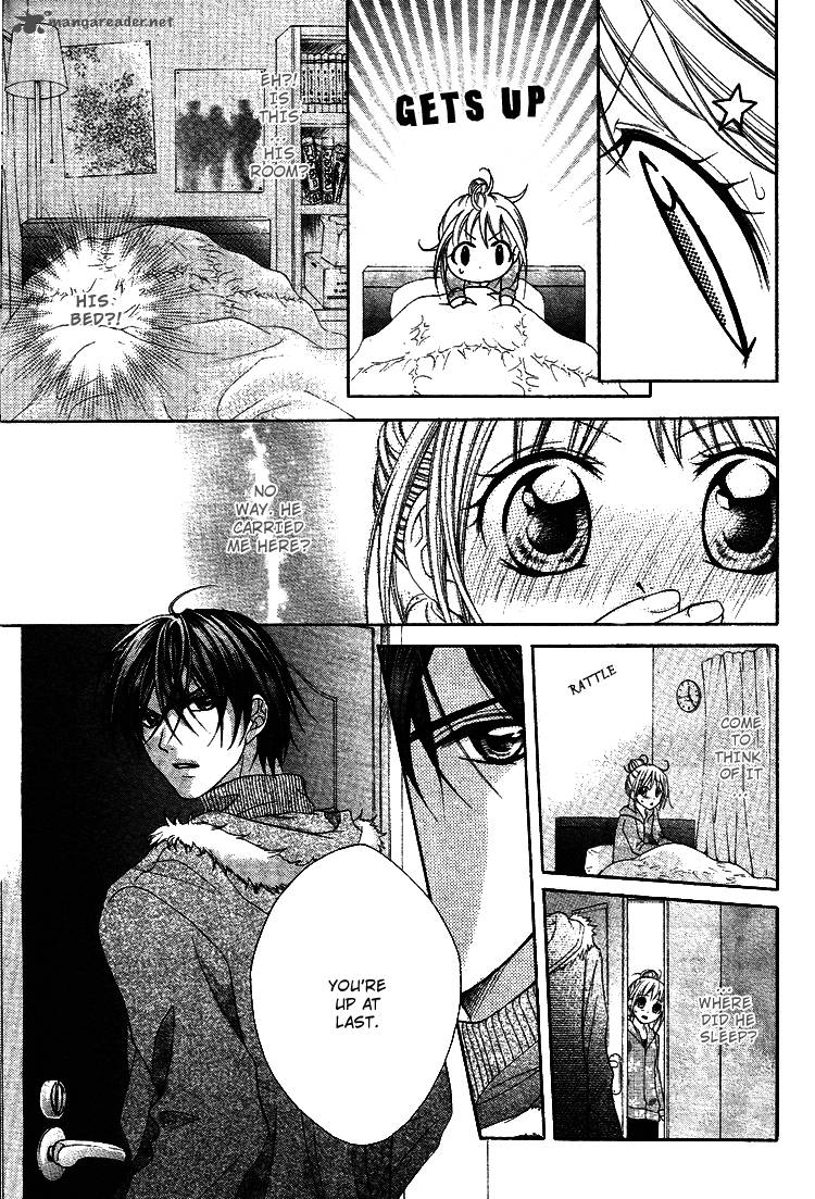 Ichigo Jikan Chapter 1 Page 20