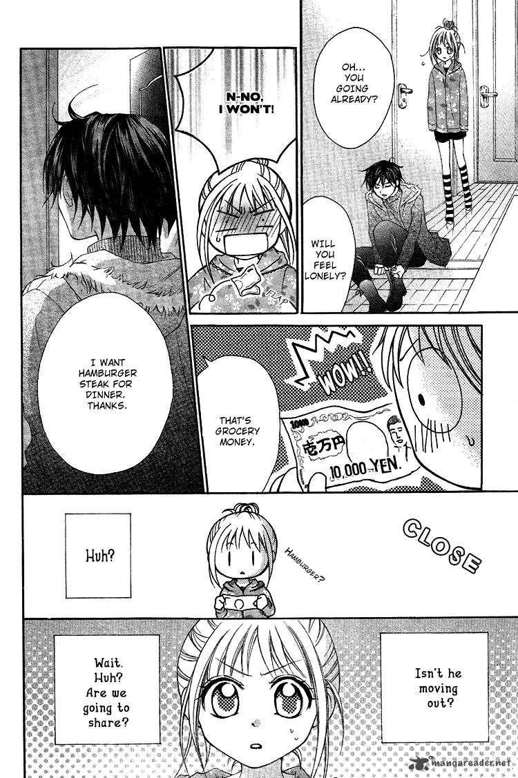 Ichigo Jikan Chapter 1 Page 21