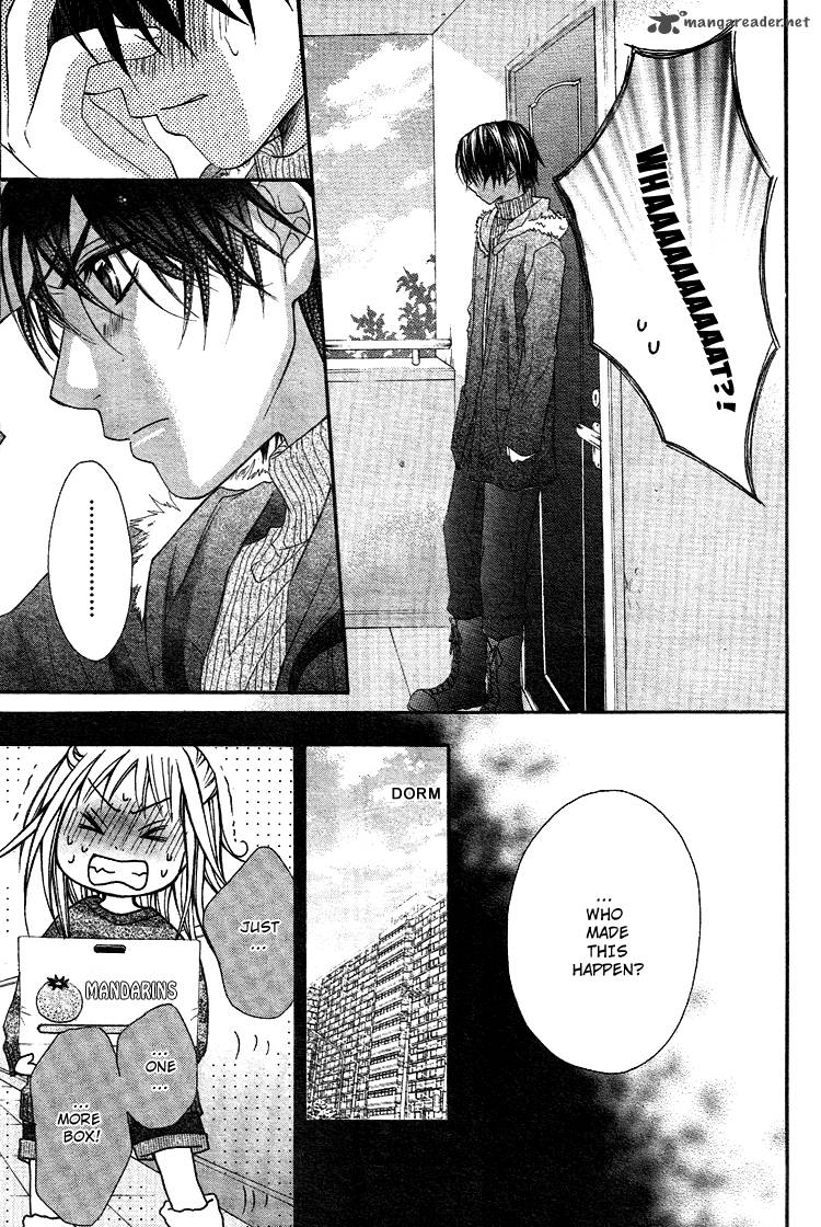 Ichigo Jikan Chapter 1 Page 22