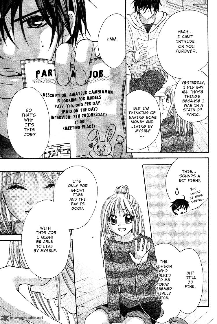 Ichigo Jikan Chapter 1 Page 28