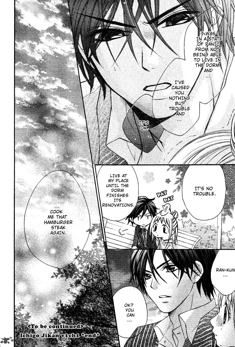 Ichigo Jikan Chapter 1 Page 42