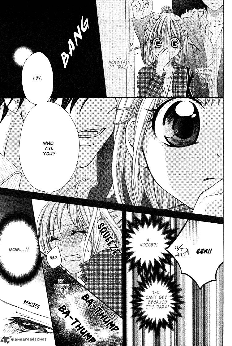 Ichigo Jikan Chapter 1 Page 8