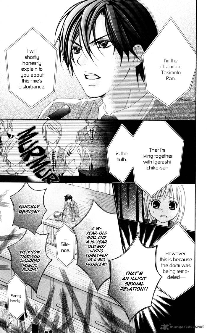 Ichigo Jikan Chapter 10 Page 10