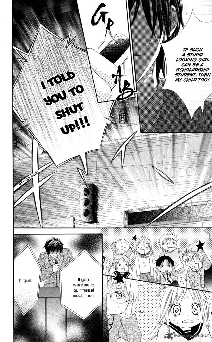 Ichigo Jikan Chapter 10 Page 11