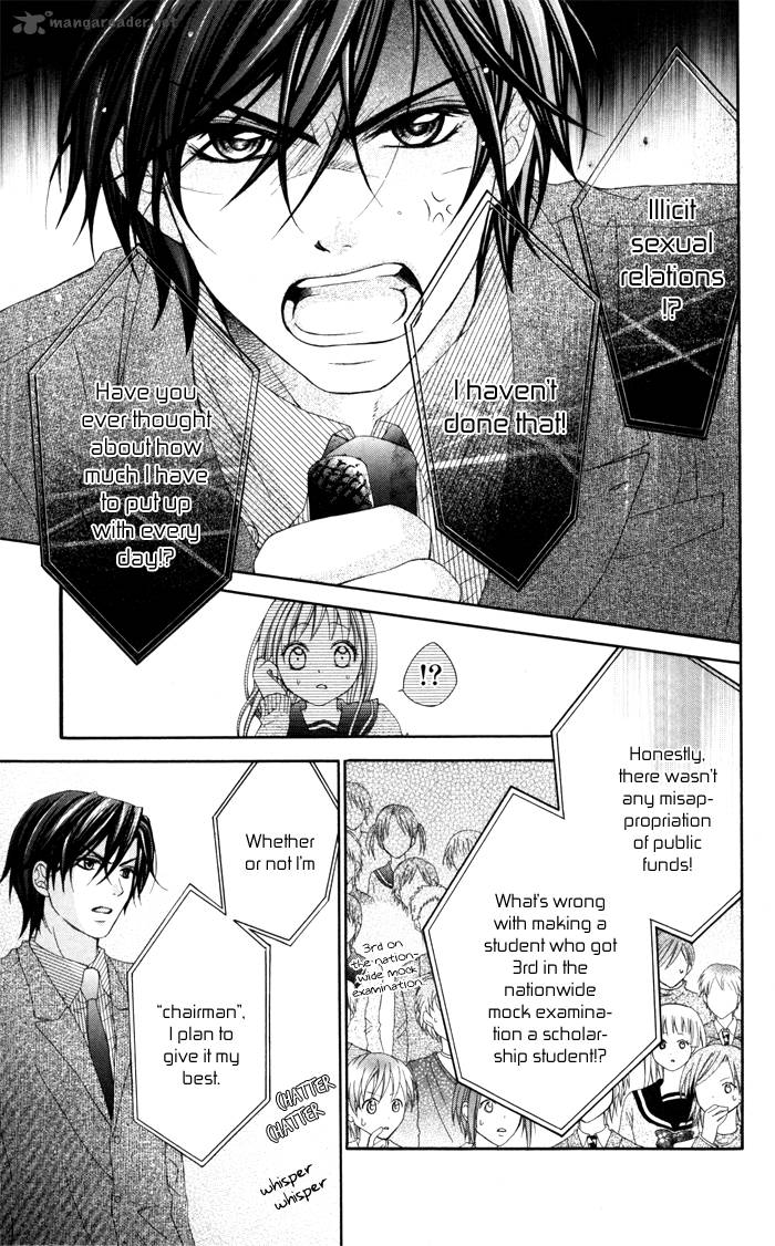 Ichigo Jikan Chapter 10 Page 12