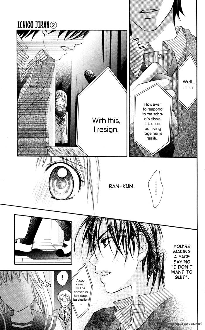 Ichigo Jikan Chapter 10 Page 16