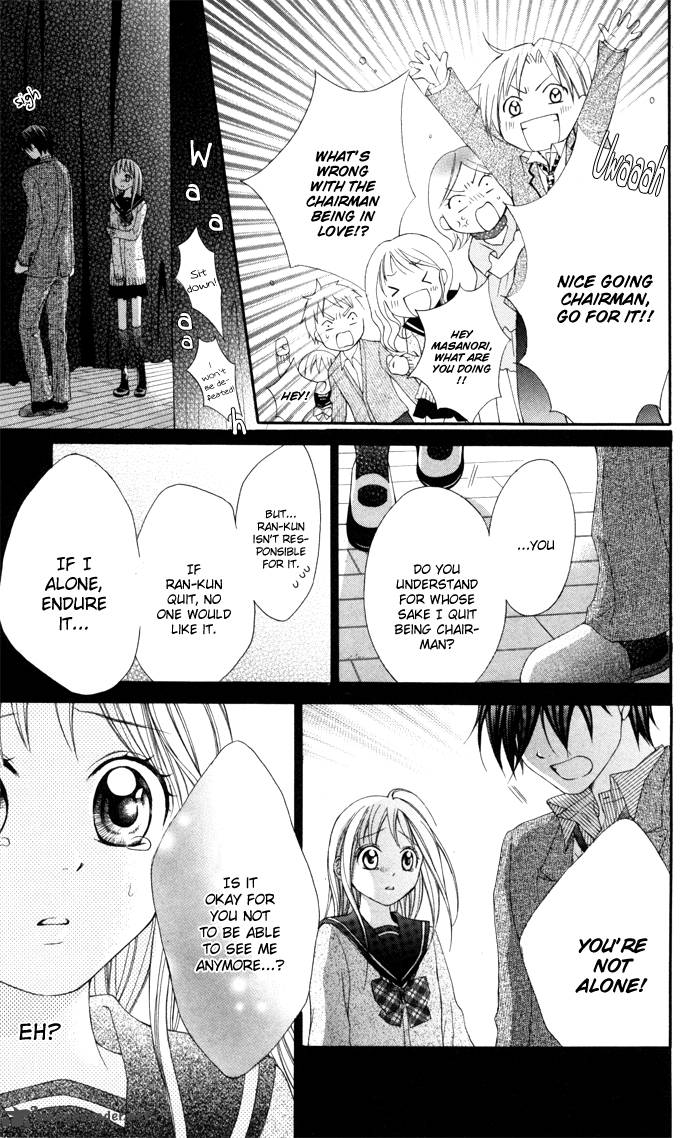 Ichigo Jikan Chapter 10 Page 20