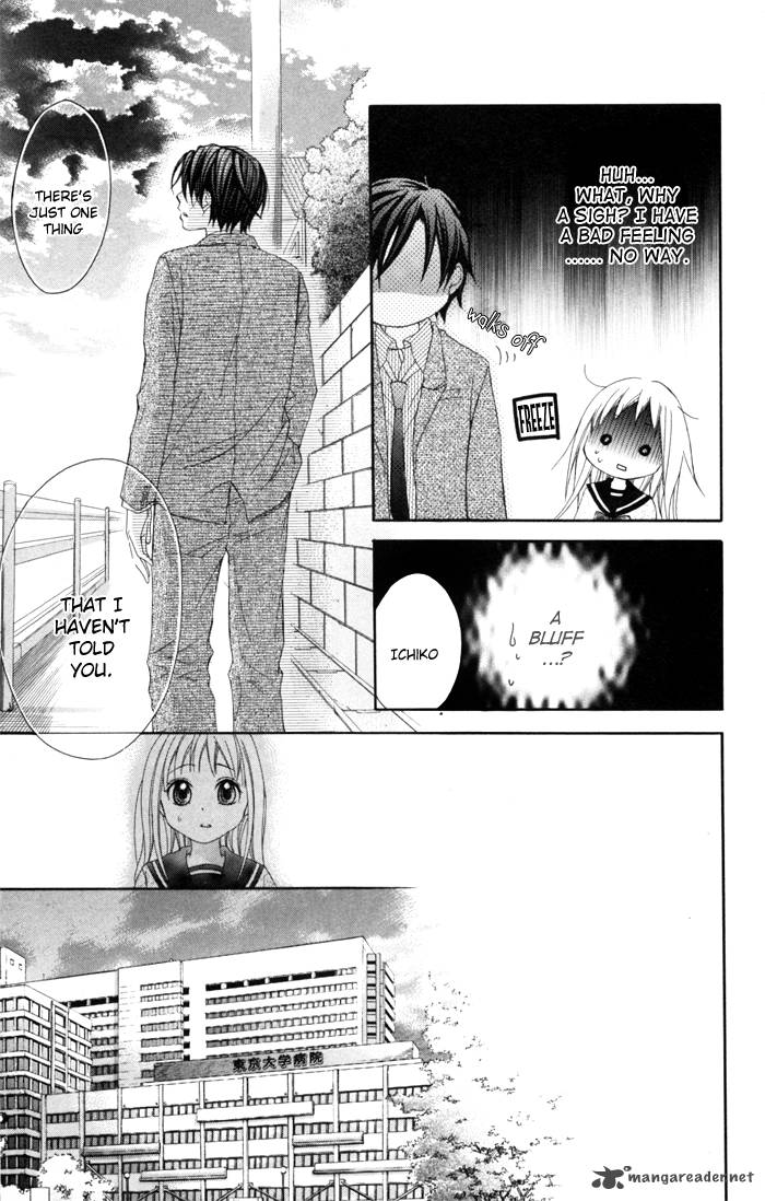 Ichigo Jikan Chapter 10 Page 29