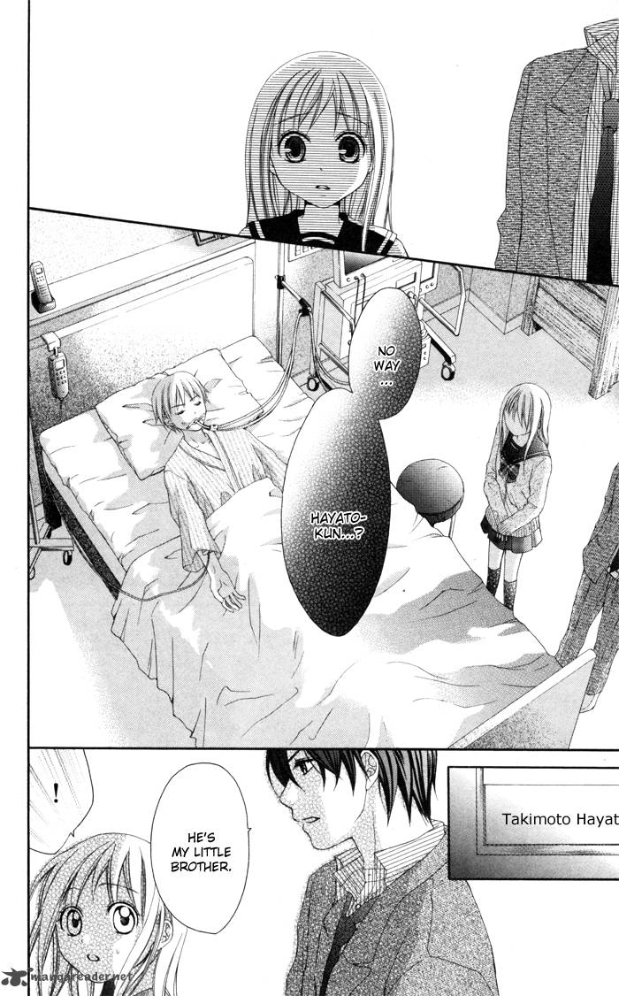 Ichigo Jikan Chapter 10 Page 30