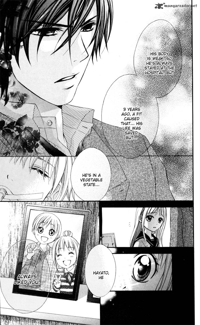 Ichigo Jikan Chapter 10 Page 31