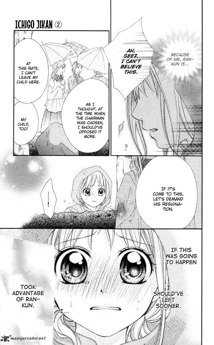 Ichigo Jikan Chapter 10 Page 6