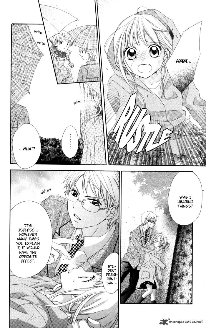 Ichigo Jikan Chapter 10 Page 7
