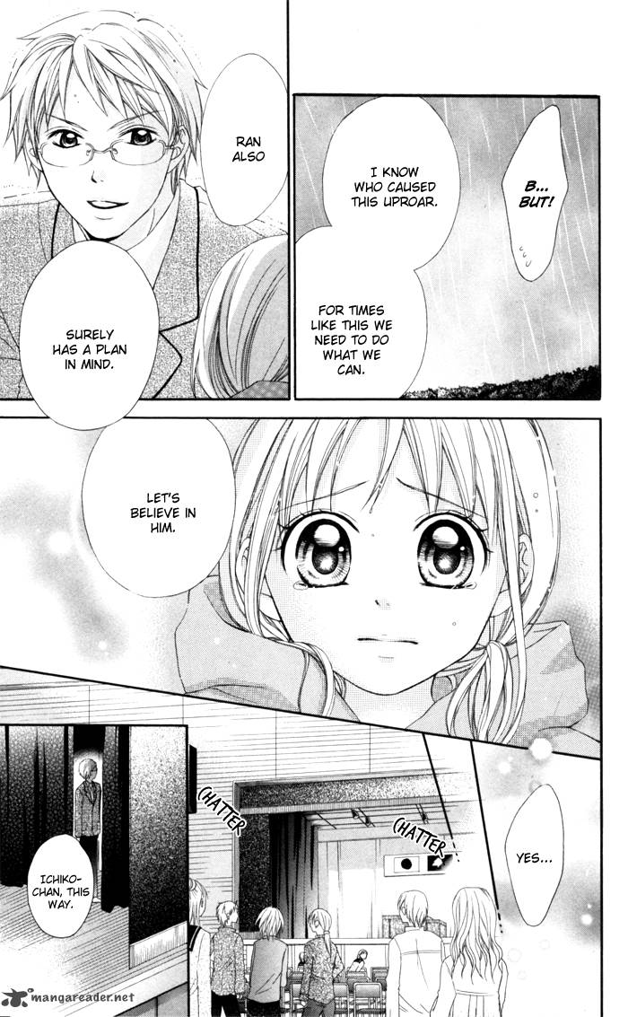 Ichigo Jikan Chapter 10 Page 8