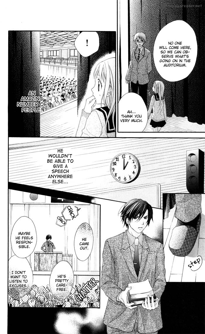 Ichigo Jikan Chapter 10 Page 9